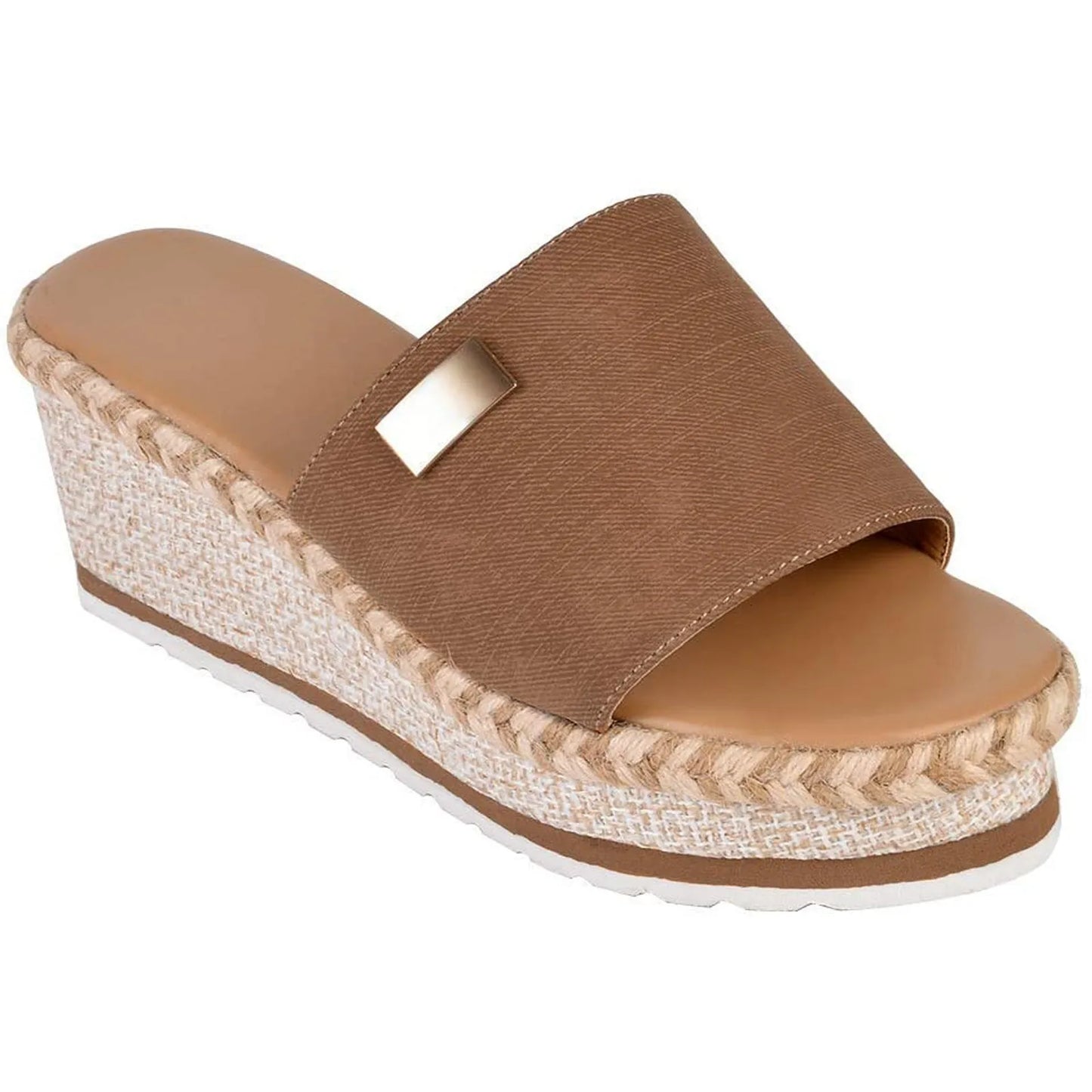 Sandals - Women'S Platform Sandals, Wedge Heel, Straps, Summer Beach Fashion Sapatos Femininos босоножки летние Sandalias