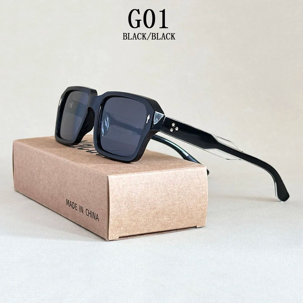 2025 Vintage Sunglasses For Men Trendy And Fashionable Sunglasses Women Vacation Glasses Oculos Summer Accessories Lentes Gafas