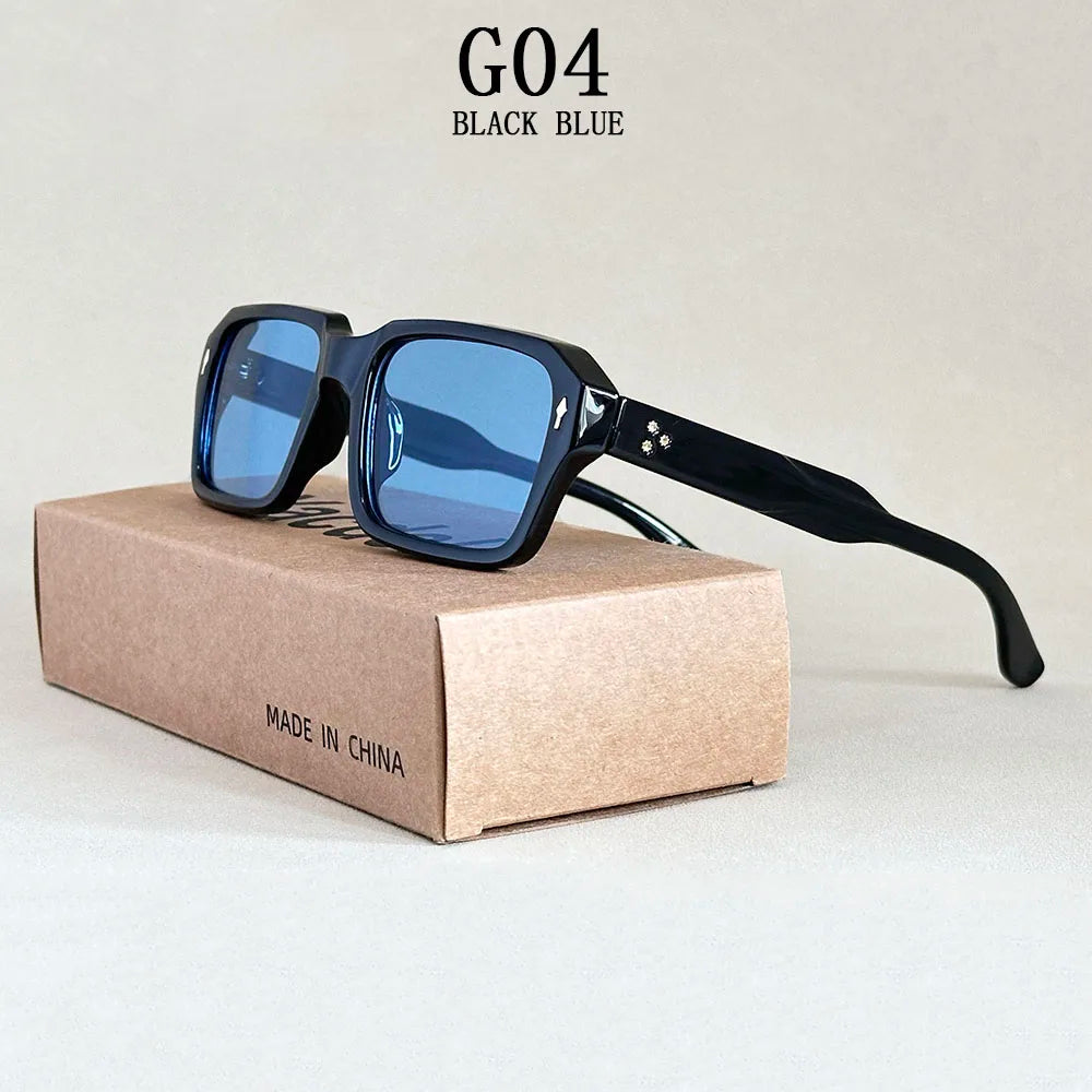 2025 Vintage Sunglasses For Men Trendy And Fashionable Sunglasses Women Vacation Glasses Oculos Summer Accessories Lentes Gafas