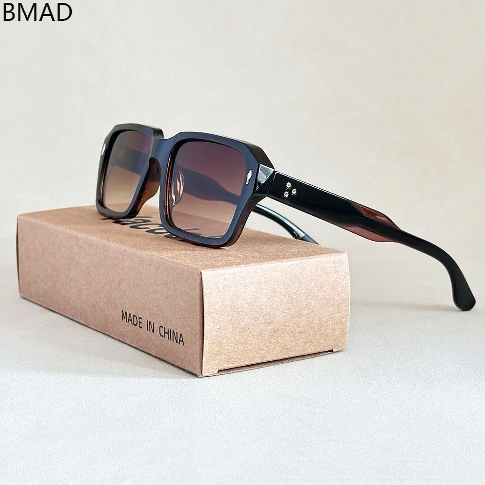 2025 Vintage Sunglasses For Men Trendy And Fashionable Sunglasses Women Vacation Glasses Oculos Summer Accessories Lentes Gafas