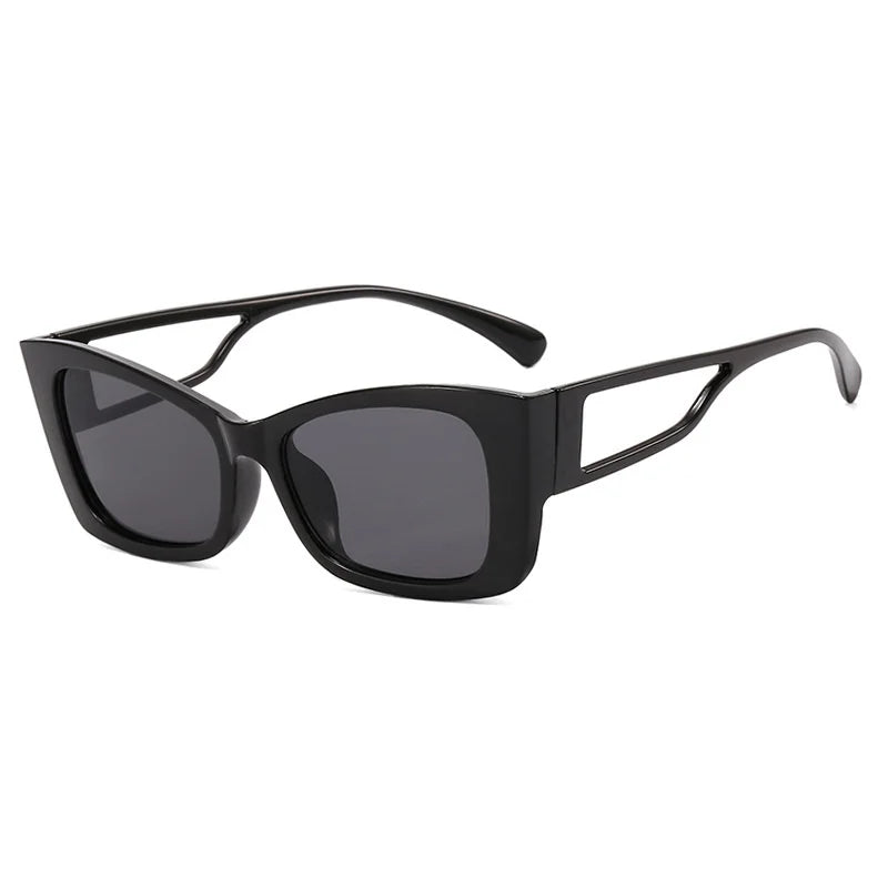 New Cat Eye Women Sunglasses Vintage Brand Designer Fashion Sun Glasses Big Cateye Shades Men Luxury Female Oculos UV400 Gafas