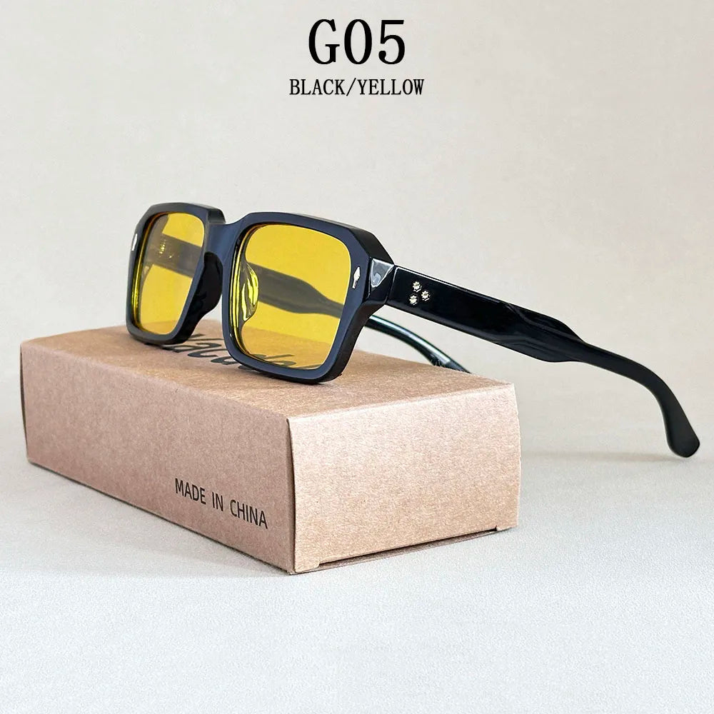 2025 Vintage Sunglasses For Men Trendy And Fashionable Sunglasses Women Vacation Glasses Oculos Summer Accessories Lentes Gafas