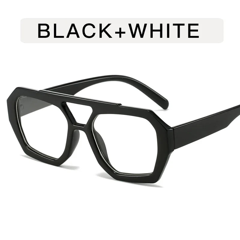 Small Frame Irregular Sunglasses Woman Brand Designer Fashion Luxury Sun Glasses Female Vintage Hollow Leopard Oculos De Sol