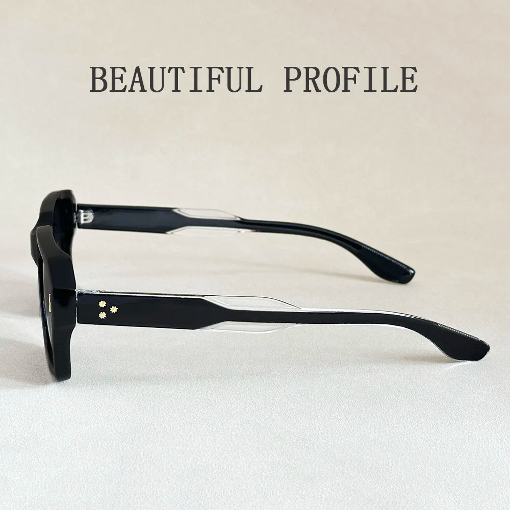 2025 Vintage Sunglasses For Men Trendy And Fashionable Sunglasses Women Vacation Glasses Oculos Summer Accessories Lentes Gafas